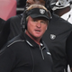 Illustration for article titled Jon Gruden Turns Worrying Shade Of Red Over Preseason Delay-Of-Game Penalty